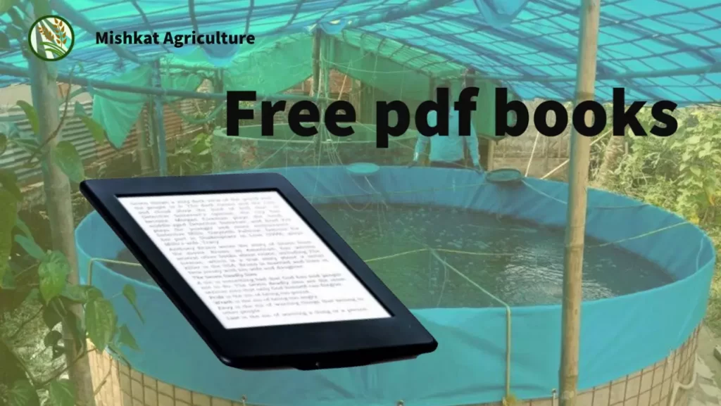 Biofloc fish farming book
